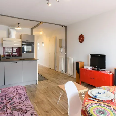 Apartment Poseidon By Interhome Arcachon