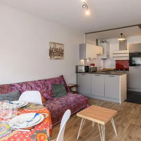 Apartamento Poseidon By Interhome Arcachon