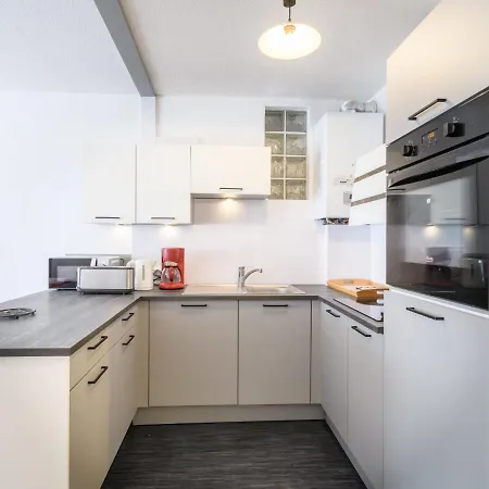 Apartamento Poseidon By Interhome Arcachón