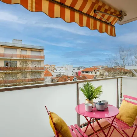 Poseidon By Interhome * Arcachon