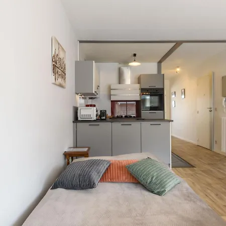 Apartamento Poseidon By Interhome