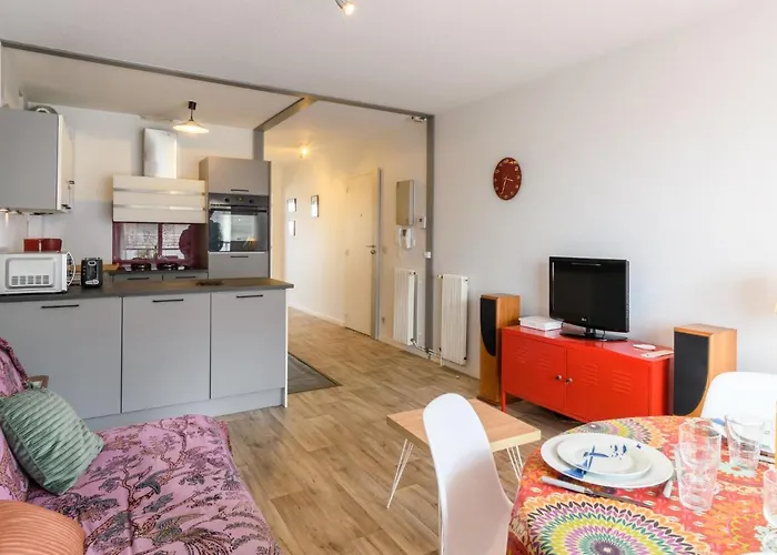 Apartment Poseidon By Interhome Arcachon
