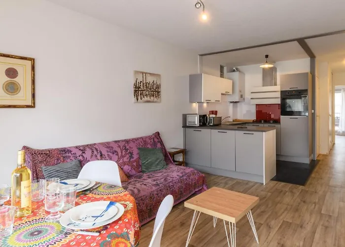 Apartment Poseidon By Interhome Arcachon