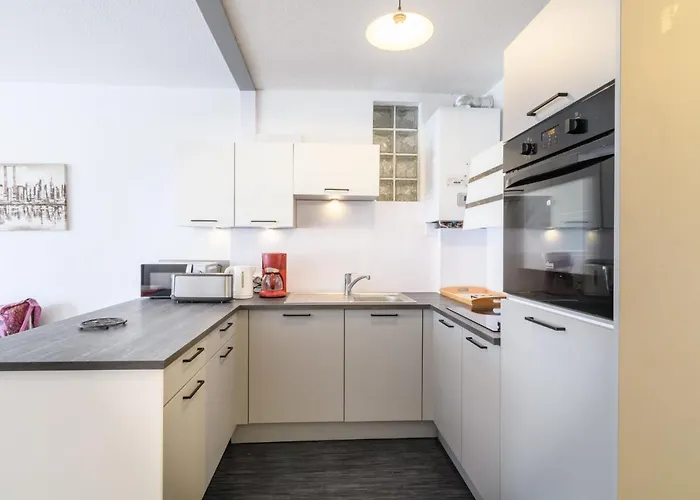Apartment Poseidon By Interhome Arcachon