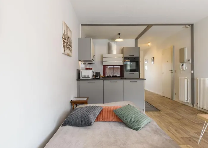 Апартаменты Poseidon By Interhome